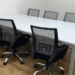 ミーティングテーブル　オフィス家具買取強化